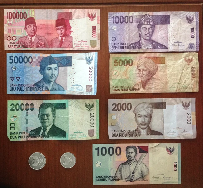 Bali currency to usd outlet